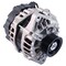 Wai Global Alternator, ALTVA IRIF 12V 90A CW, 90 Amp12 Volt, CW, 6Groove Pulley 13209N - alternate 5